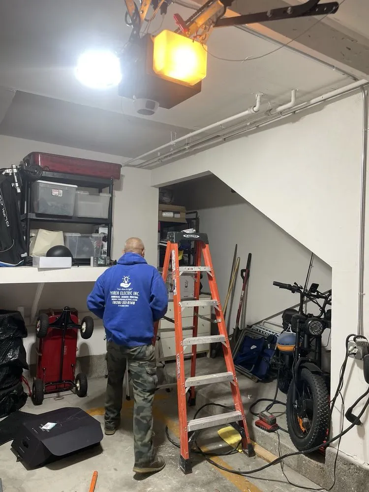 Slide of Jireh Electrical