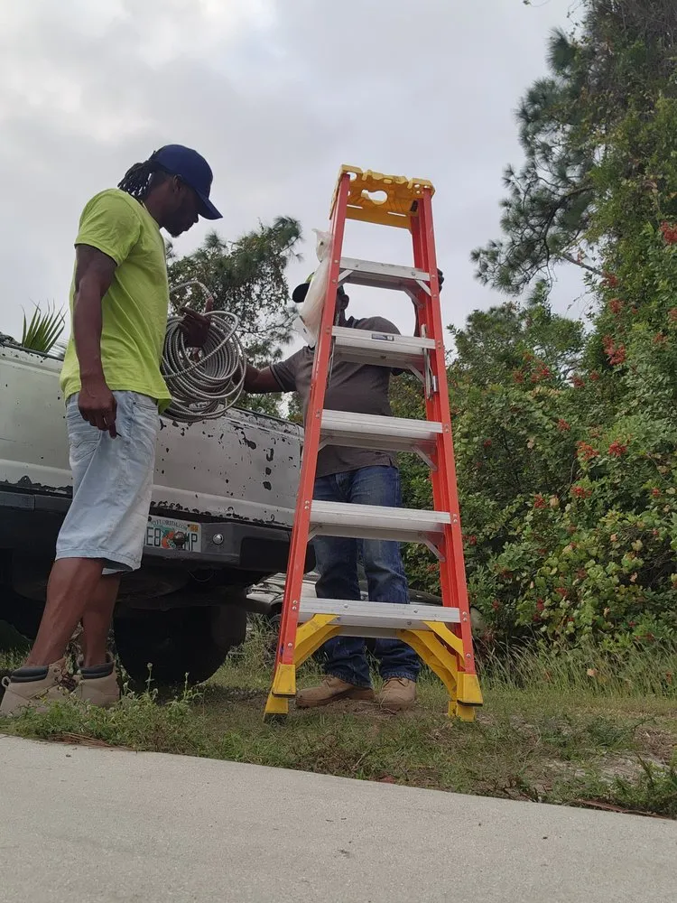 Slide of JJ AC & Electric