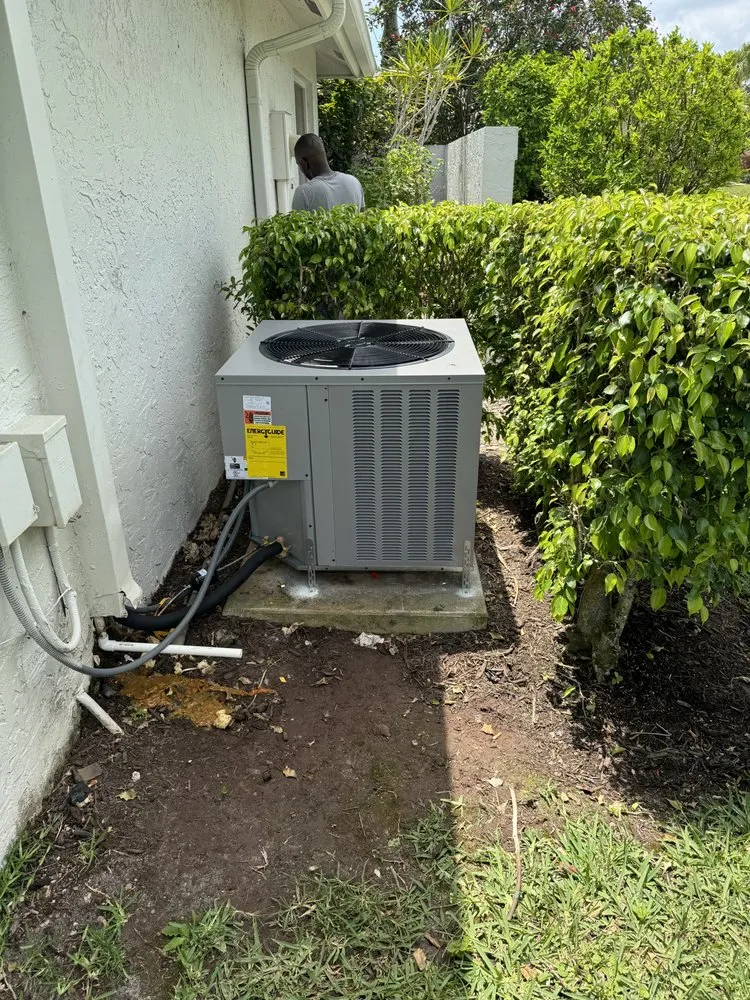 Slide of Jj Ac & Electric Services