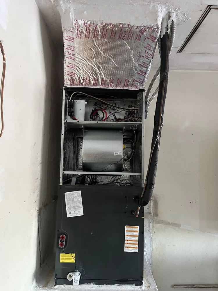 Slide of Jj Ac & Electric Services