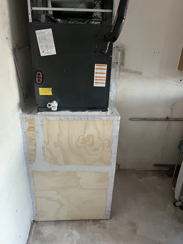 Slide of Jj Ac & Electric Services