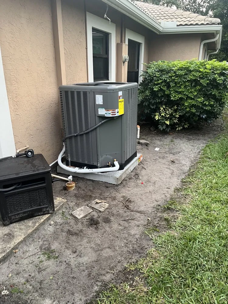 Slide of Jj Ac & Electric Services