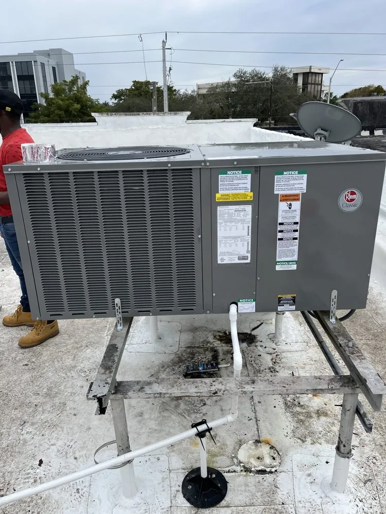 Slide of Jj Ac & Electric Services