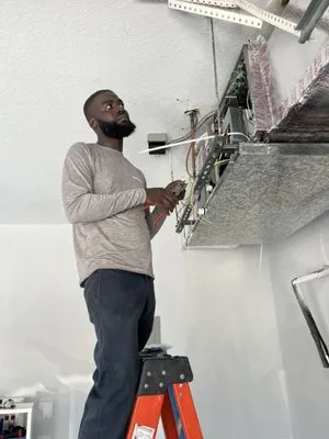 Jj Ac & Electric Services