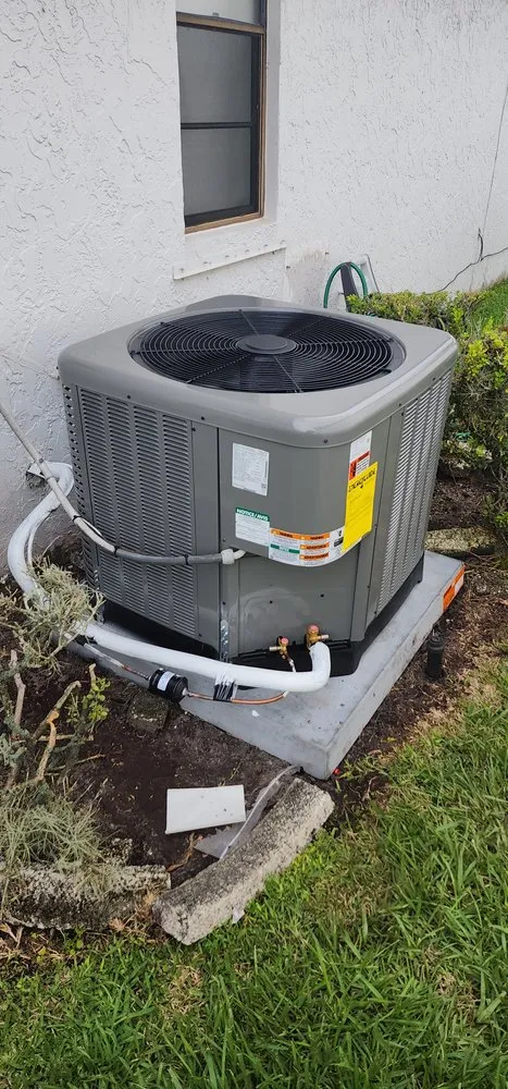 Slide of Jj Ac & Electric Services