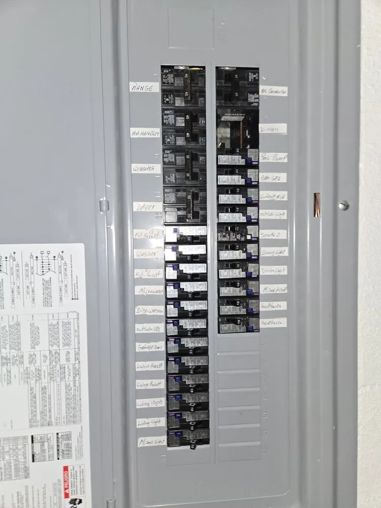 Slide of Jj Ac & Electric Services