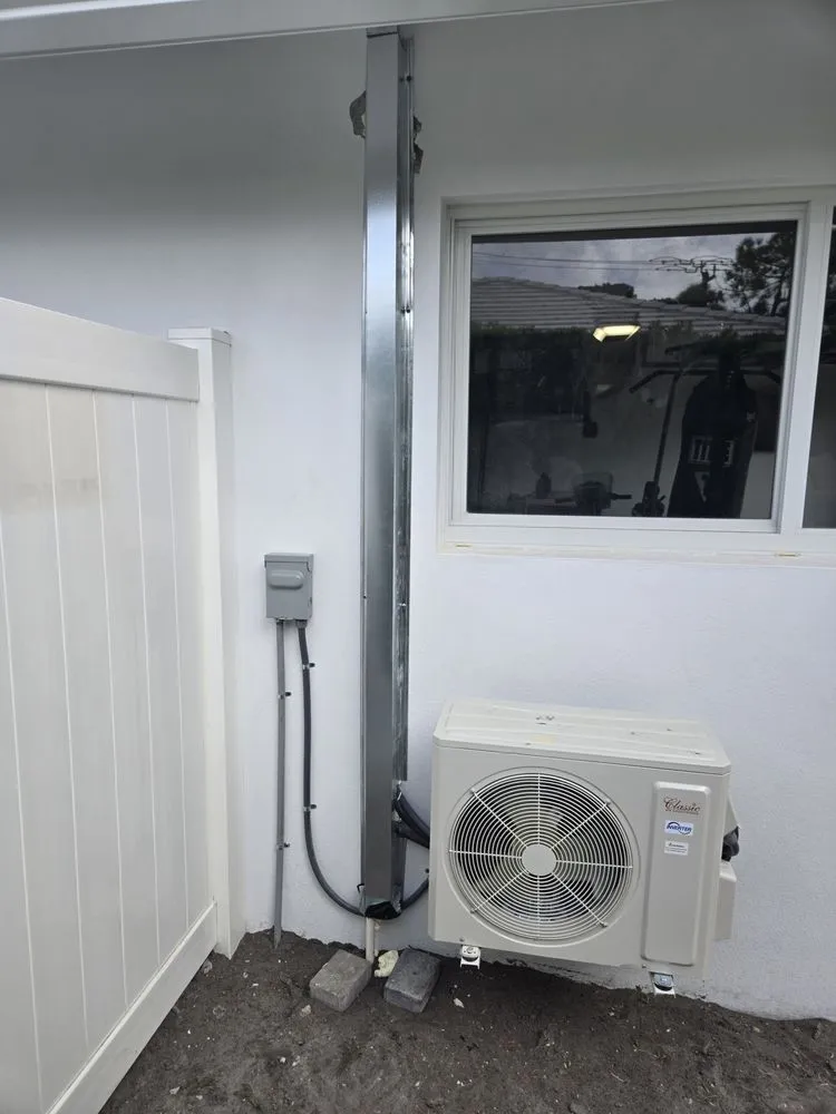 Slide of Jj Ac & Electric Services