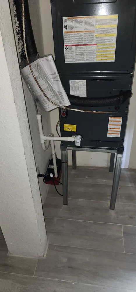 Slide of Jj Ac & Electric Services