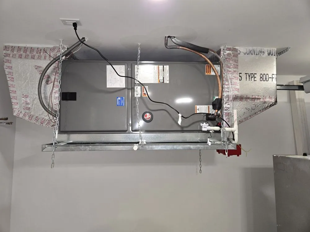 Slide of Jj Ac & Electric Services