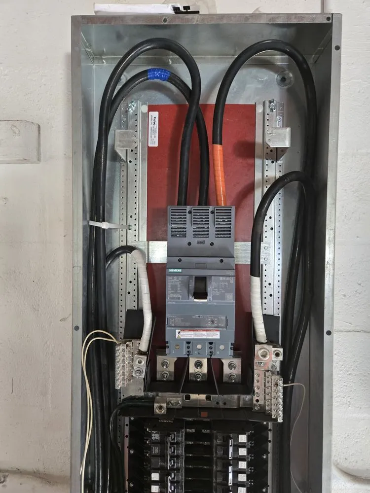 Expert panel upgrade experts serving , - Jj Ac & Electric Services