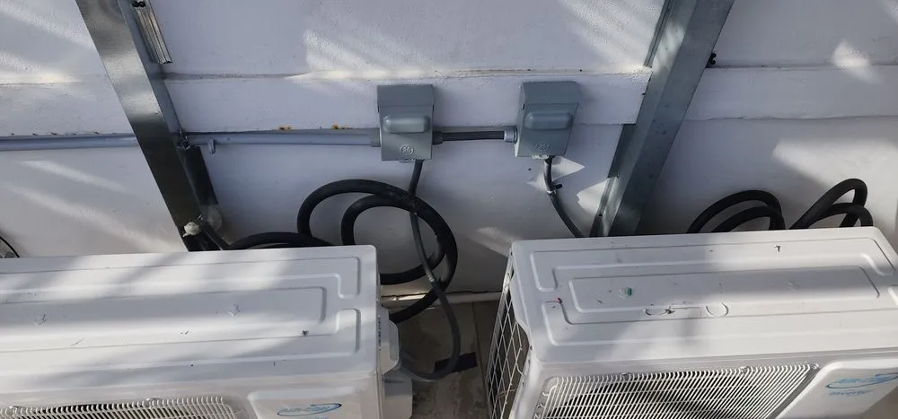 Expert panel upgrade in , by Jj Ac & Electric Services