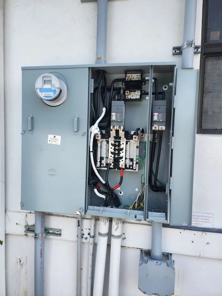 Slide of Jj Ac & Electric Services