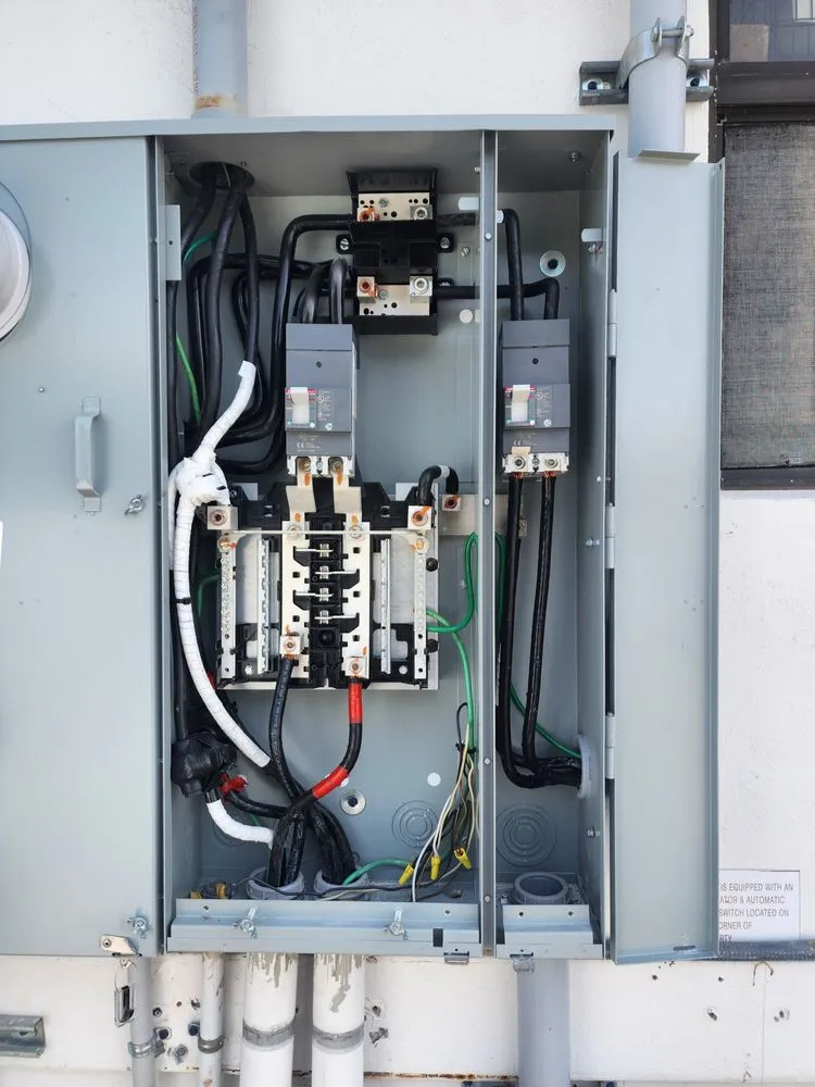 Slide of Jj Ac & Electric Services