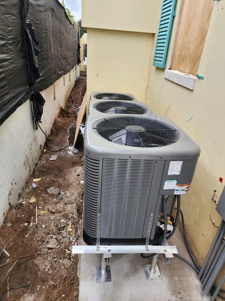 Slide of Jj Ac & Electric Services