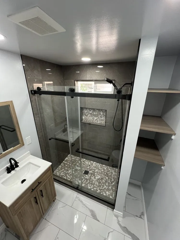 Slide of J&J All Purpose Handyman