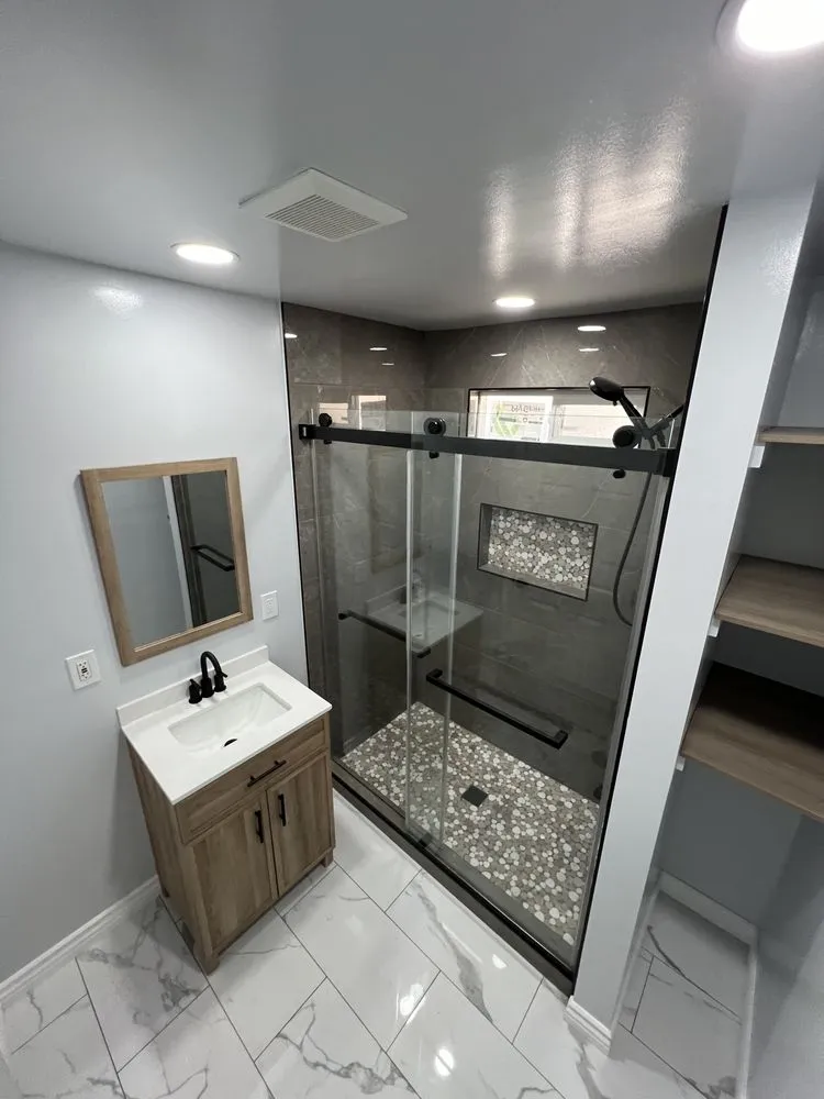 Slide of J&J All Purpose Handyman