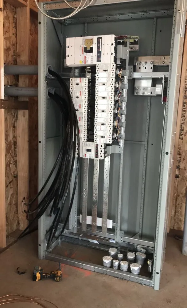 Slide of JJ and S Electric