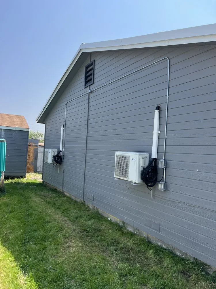 Slide of JJ and S Electric