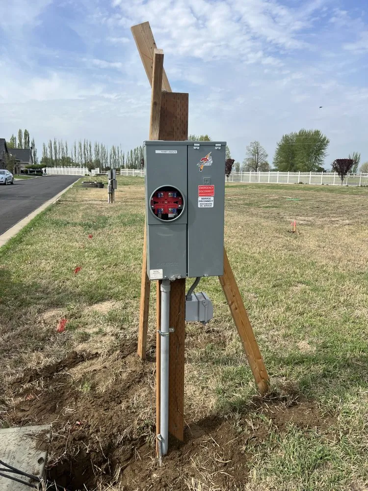 Slide of JJ and S Electric