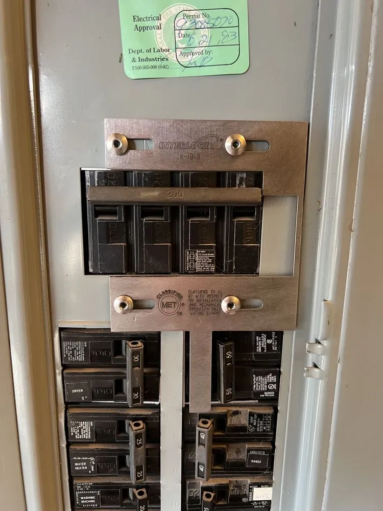 Slide of JJ and S Electric