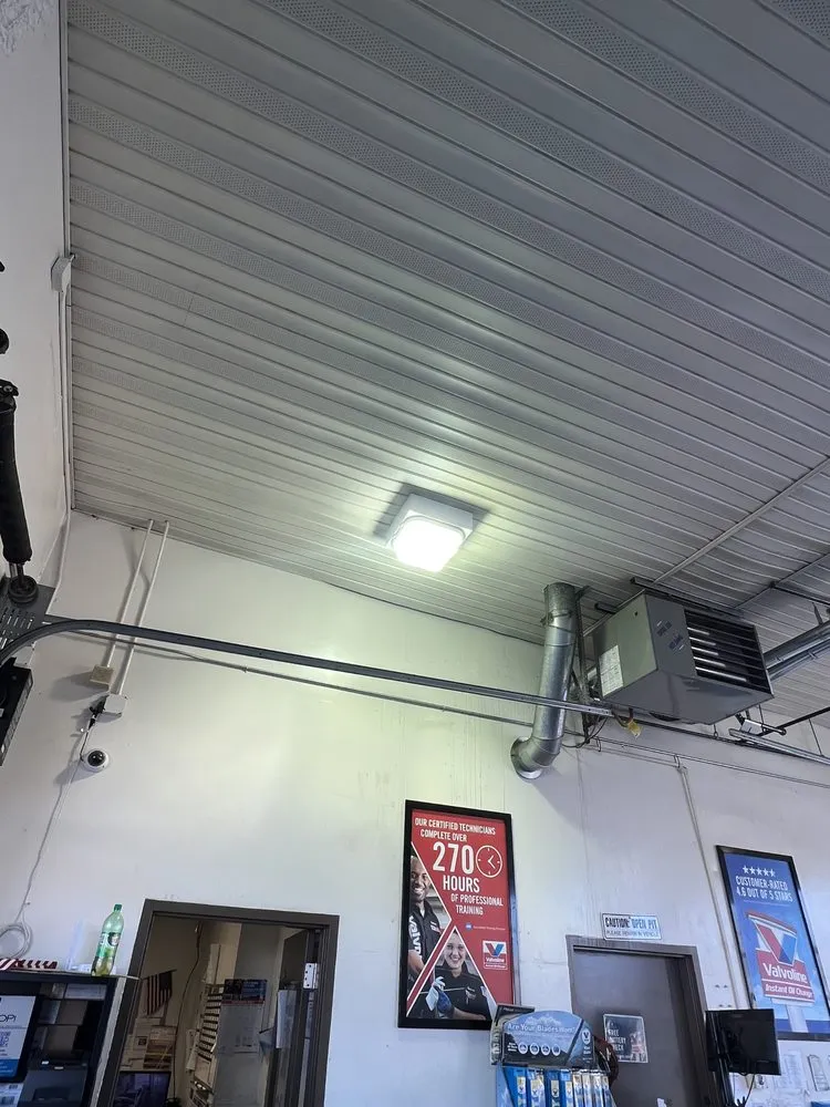 Slide of JJ and S Electric