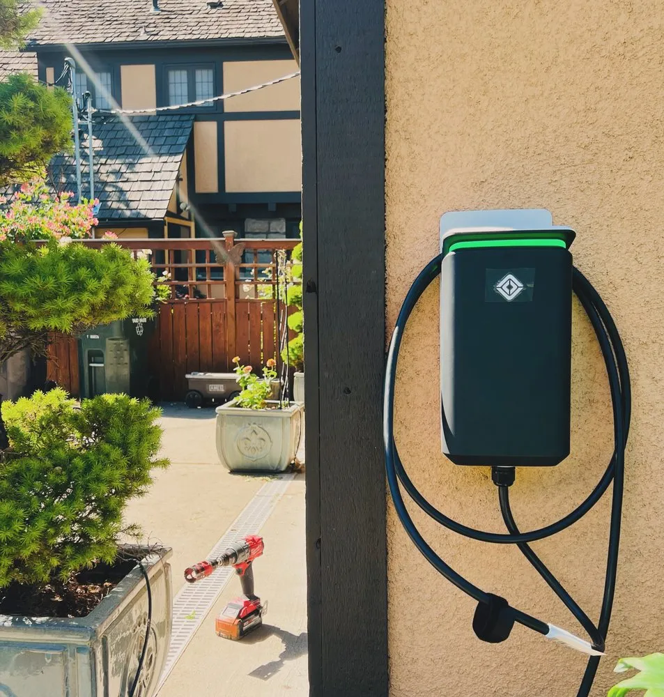 Slide of JJ and S Electric