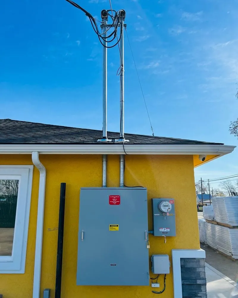 Slide of JJ and S Electric