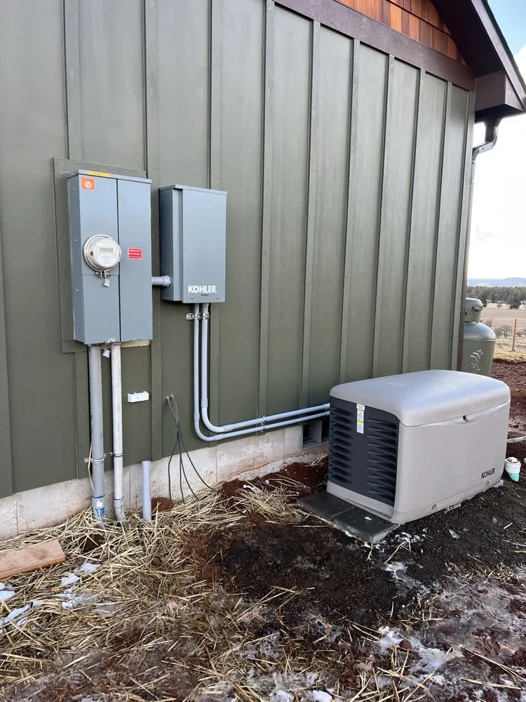 Slide of JJ and S Electric