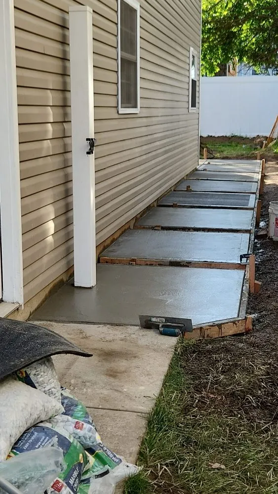 Slide of J&J Benitez