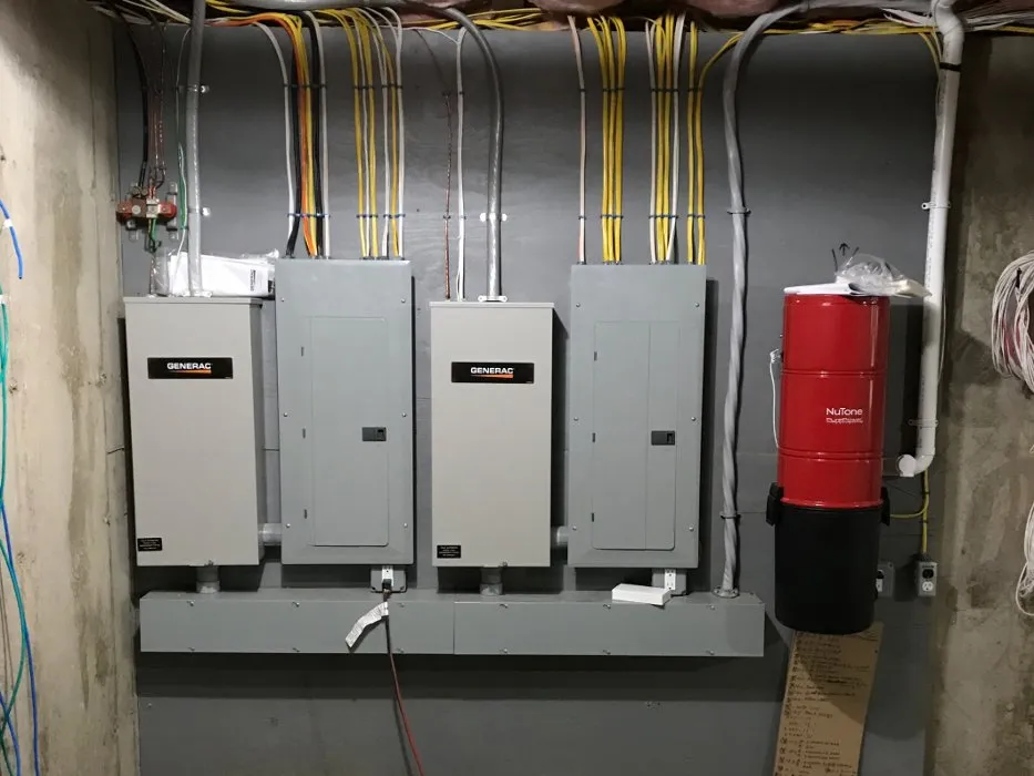 Slide of J&J Clap Electrical Contractors