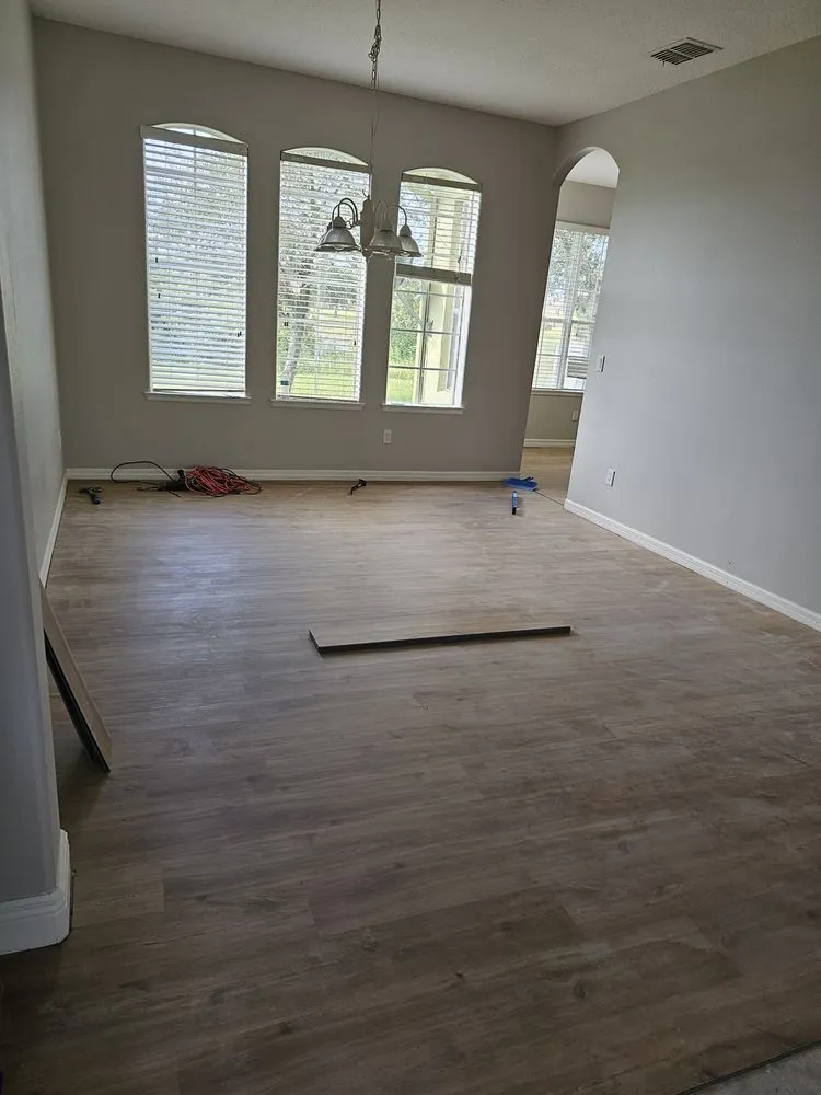 Expert electrician providing panel upgrade in , 