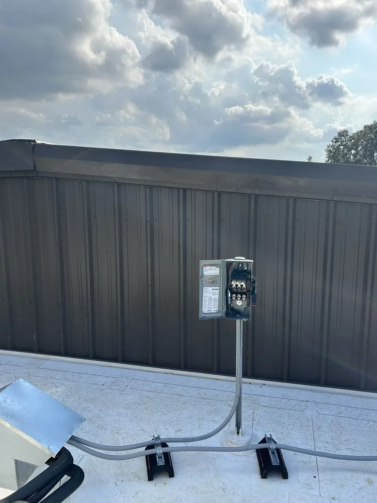 Slide of J&J Electric