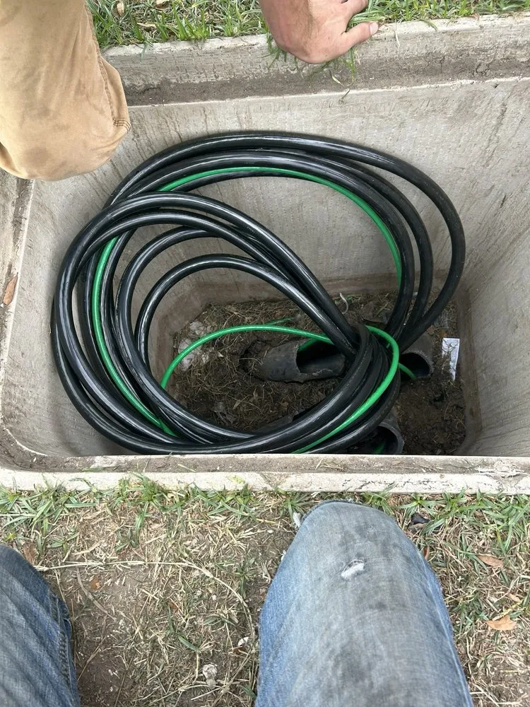 Slide of J&J Electric