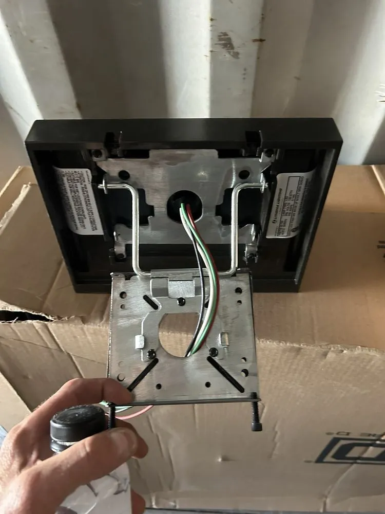 Slide of J&J Electric