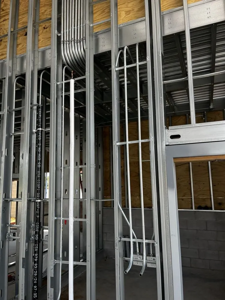 Slide of J&J Electric