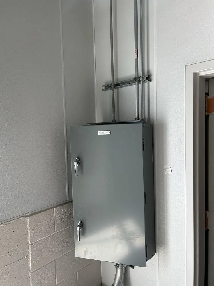 Slide of J&J Electric