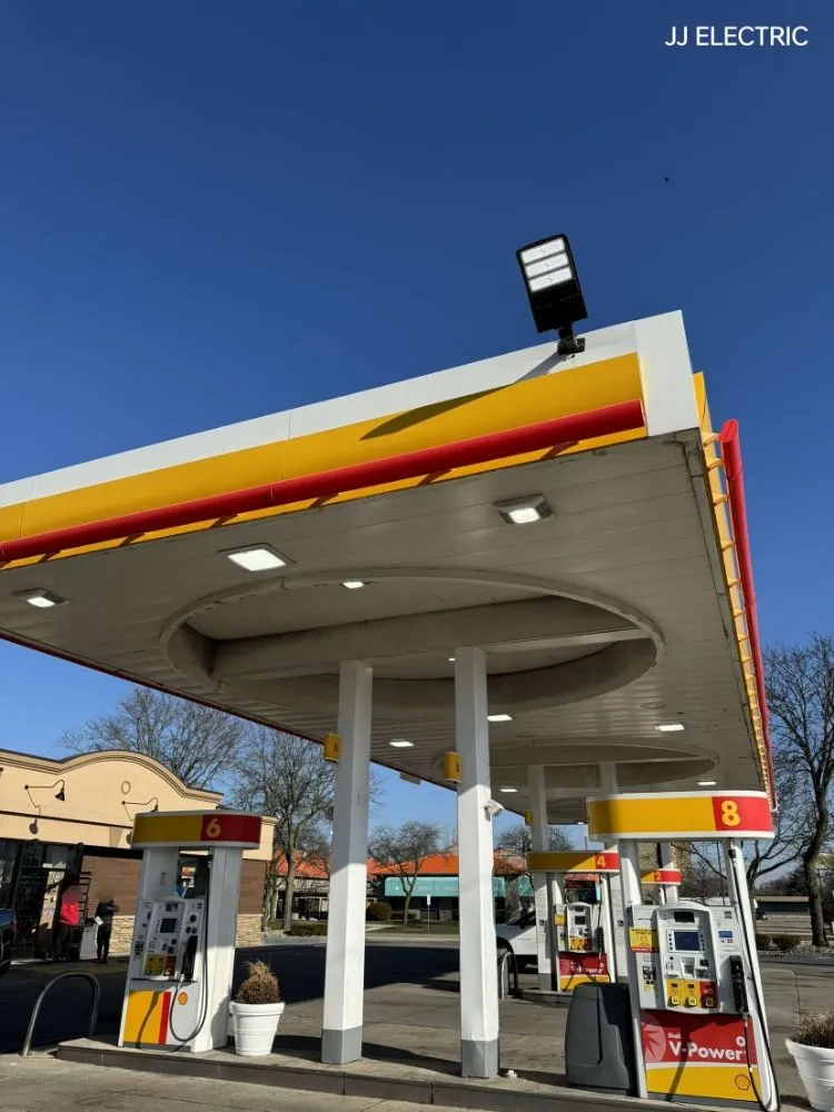 Slide of JJ Electric