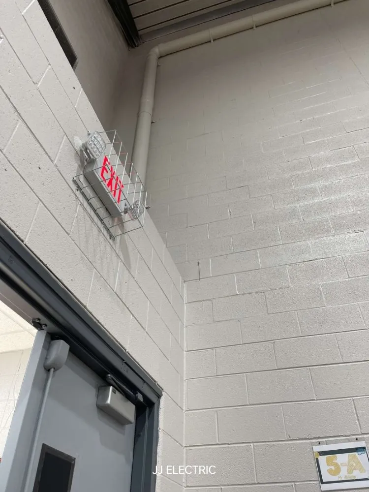 Slide of JJ Electric