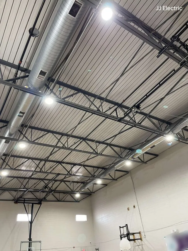 Slide of JJ Electric