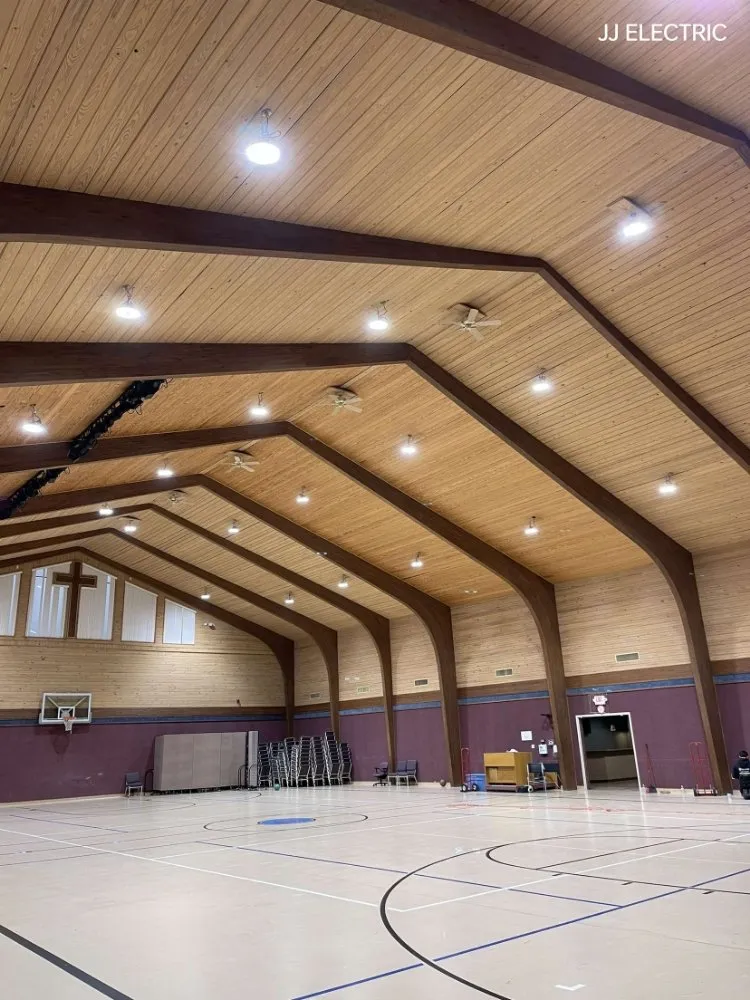 Slide of JJ Electric