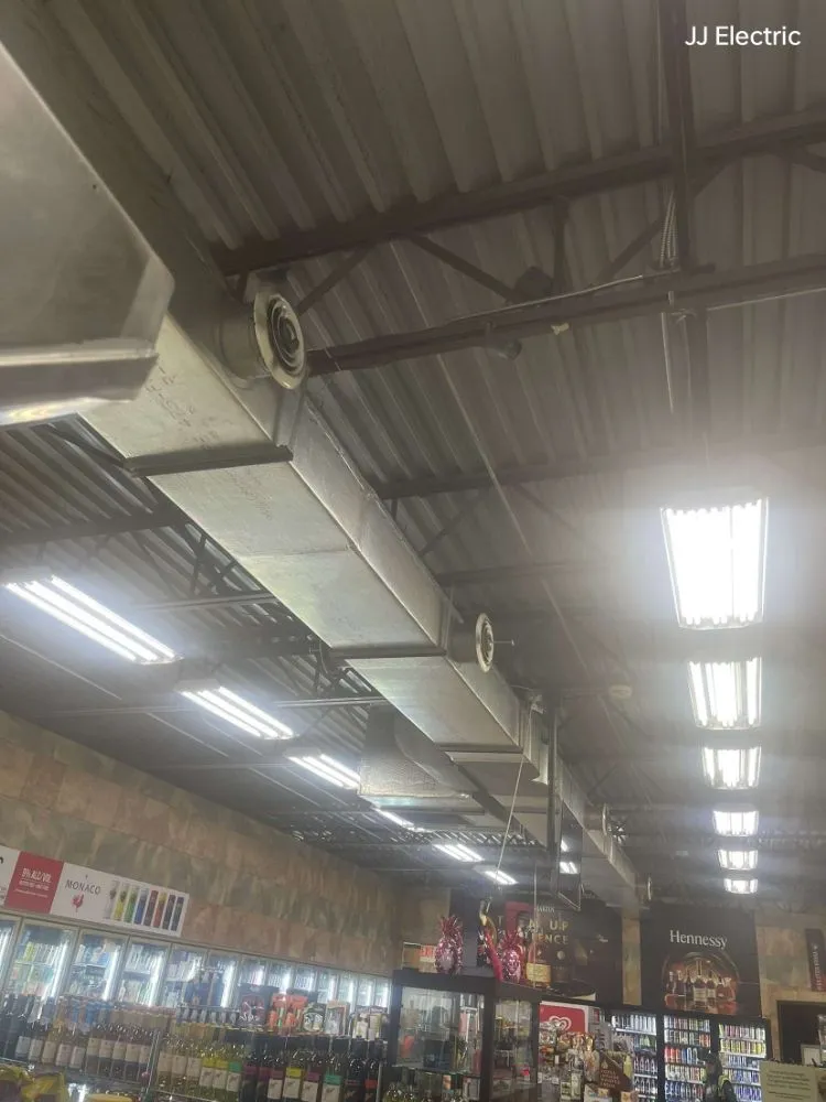 Slide of JJ Electric