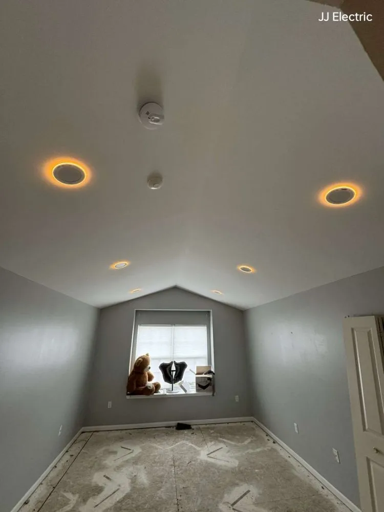 Slide of JJ Electric