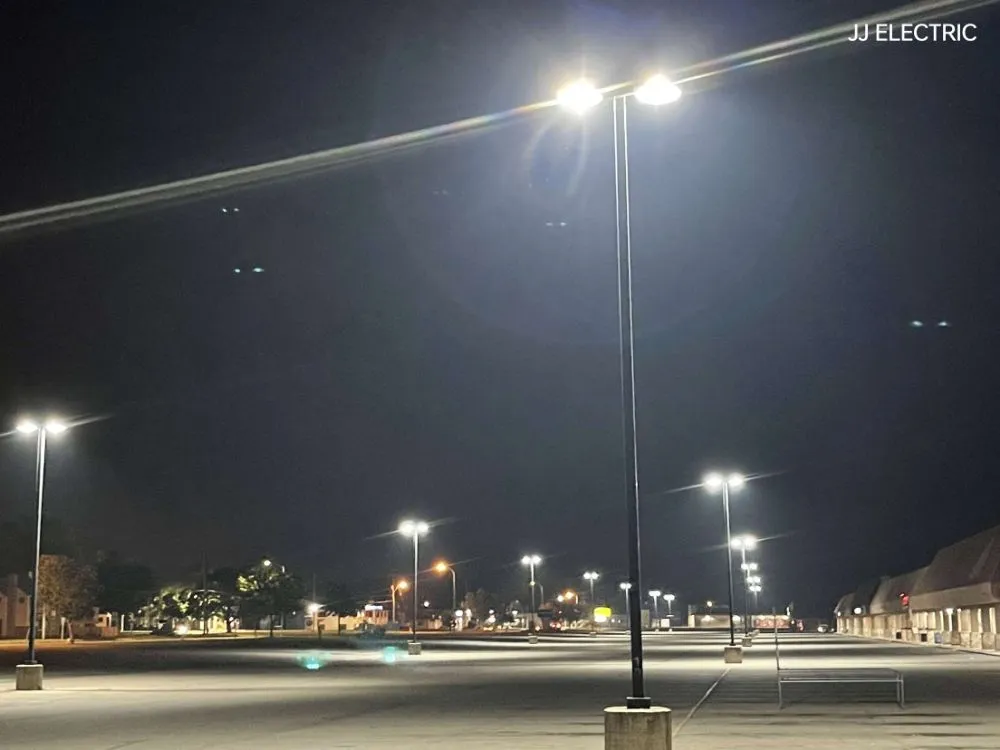 Slide of JJ Electric