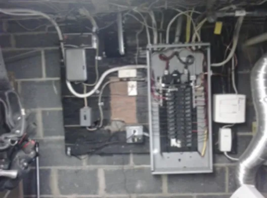 Slide of JJ Electric