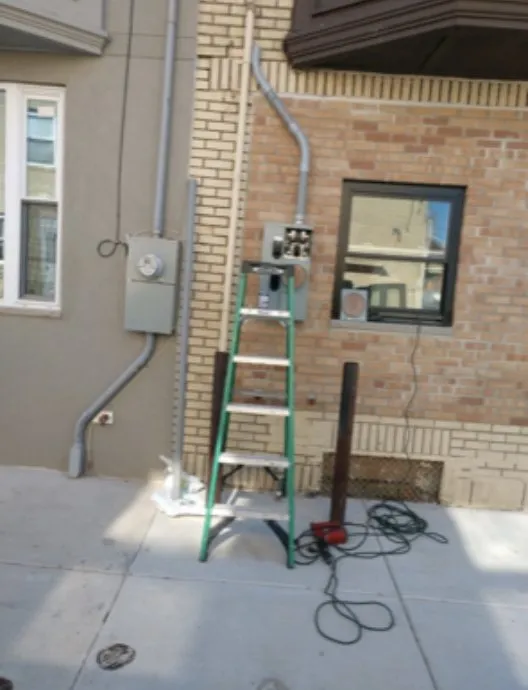 Slide of JJ Electric