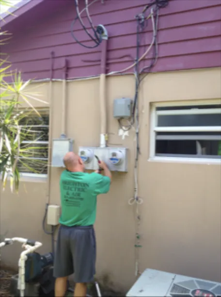 Slide of JJ Electric