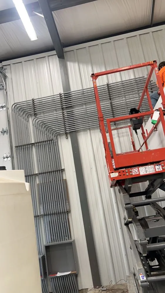 Slide of J&J Electric