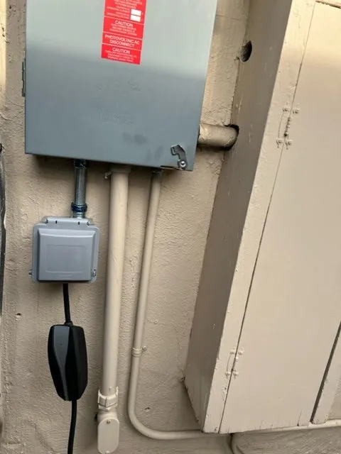 Slide of JJ Electric