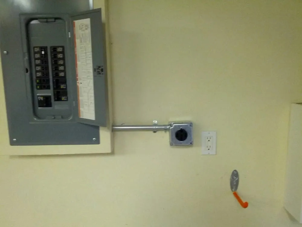 Slide of JJ Electric