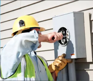 Slide of JJ Electric